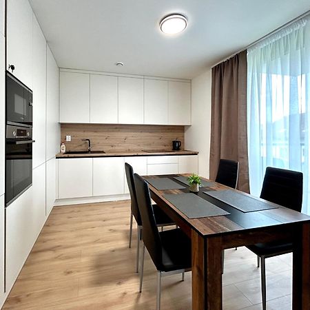 Urso Apartment Liptovský Mikuláš Buitenkant foto